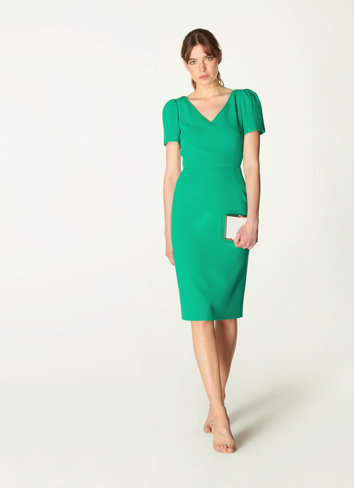 Lk bennett sale rebecca dress